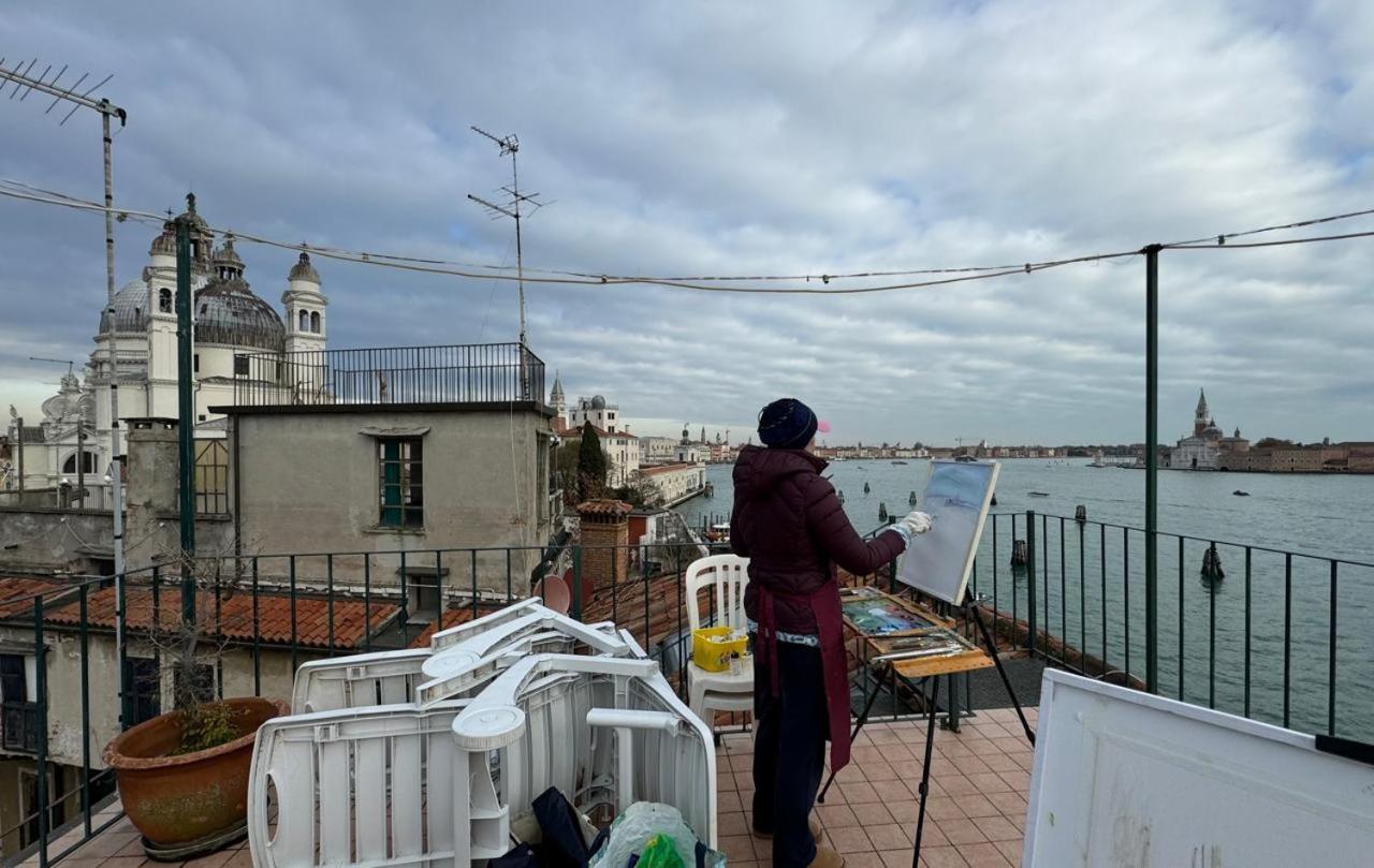 Mimi'S Loft Apartment Venice Exterior photo
