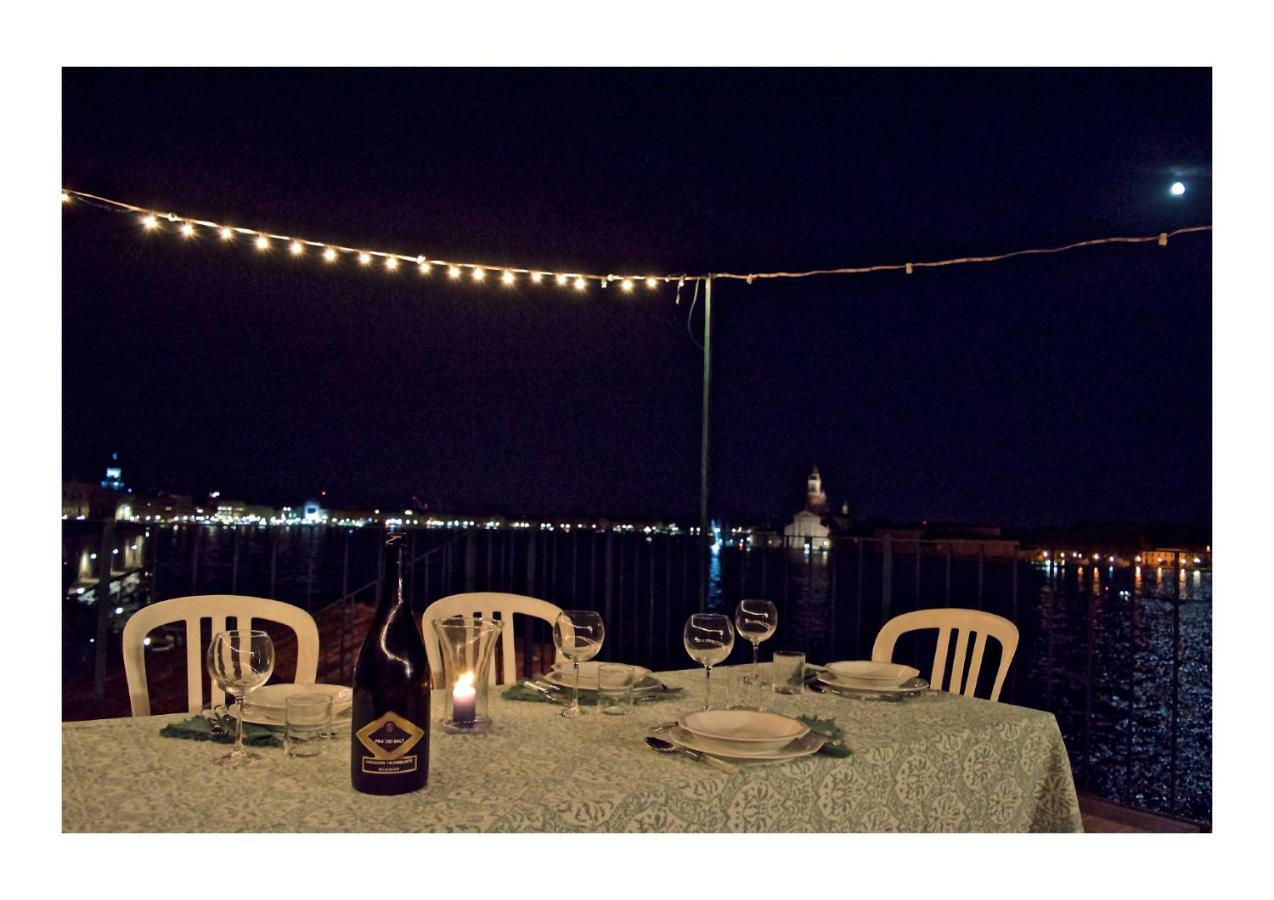 Mimi'S Loft Apartment Venice Exterior photo